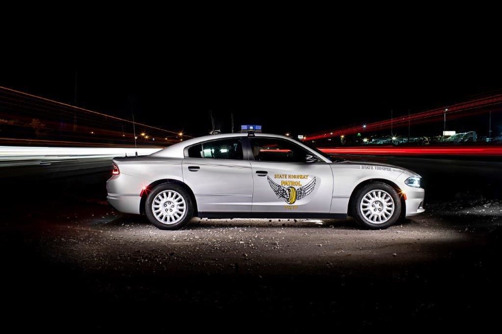 6th place: Ohio State Highway Patrol
